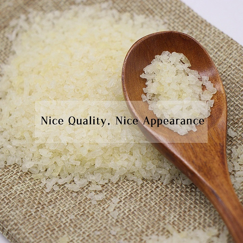 Supply high quality food grade gelatin with thickener and food additives